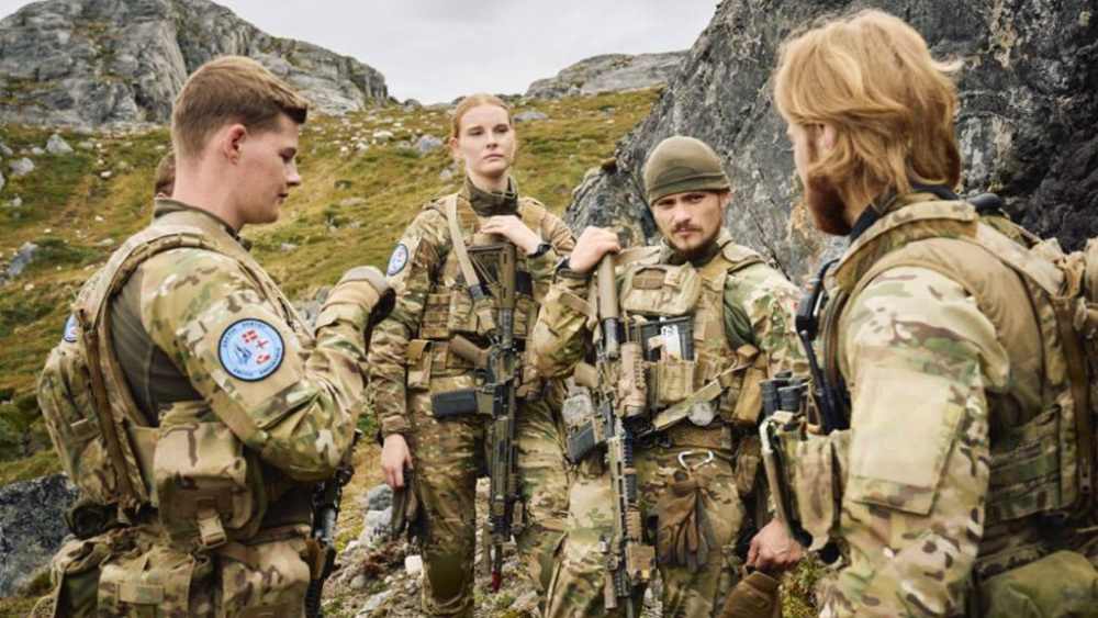 Le Danemark déploie des troupes au Groenland