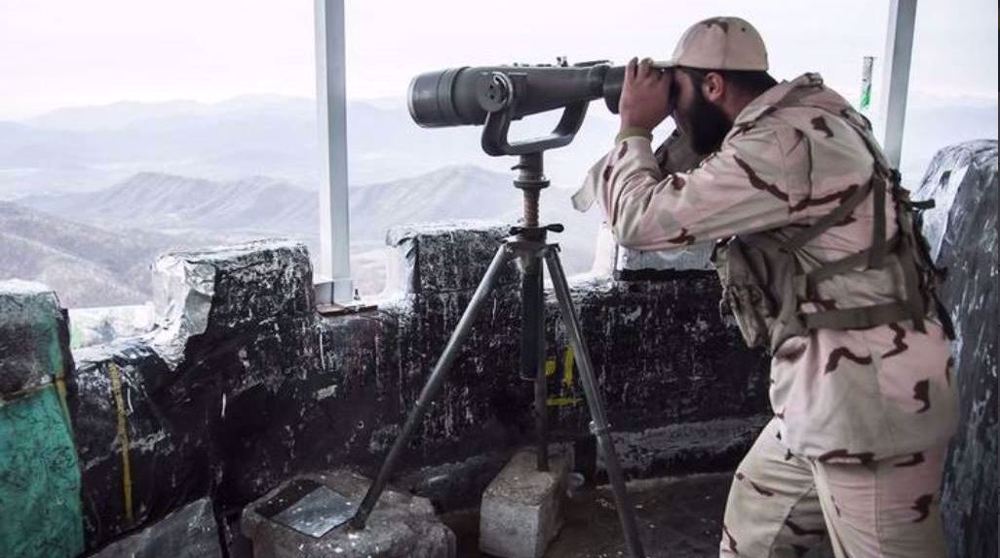 IRGC captures seven separatist militants, seizes weapons in western Iran