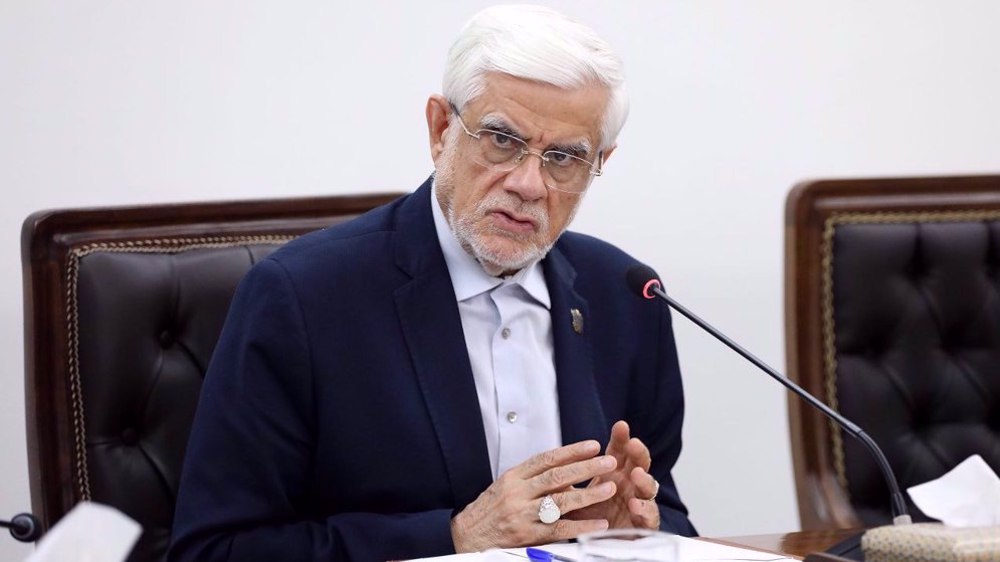 Le vice-président iranien annonce un changement majeur de la doctrine de défense