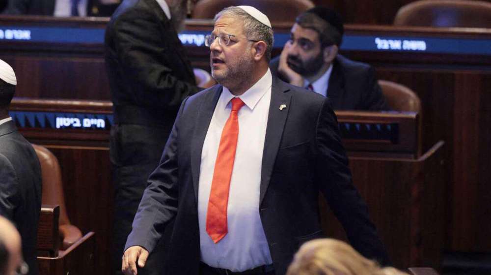 Racist Israeli minister unveils 7-year Gaza ethnic cleansing plan