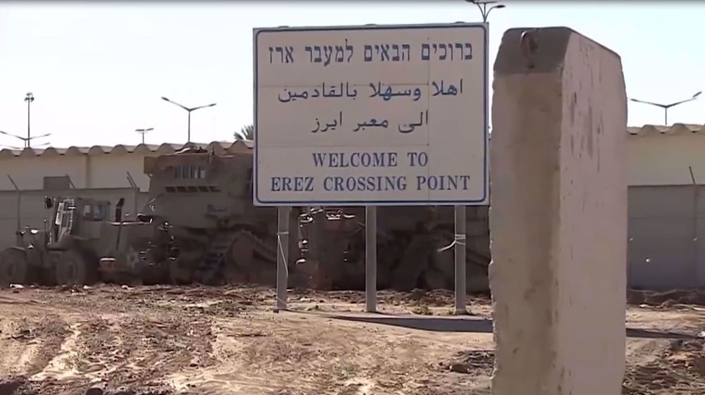 Erez crossing closure deepens Gaza economic crisis
