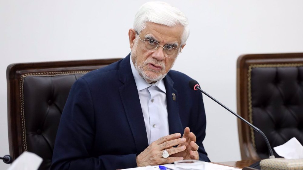 Iran's vice president warns of 'dark months' for US economy amid war