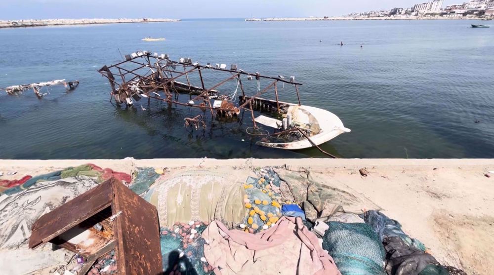 Israel targets Gaza fishermen in latest attacks on fishing sector