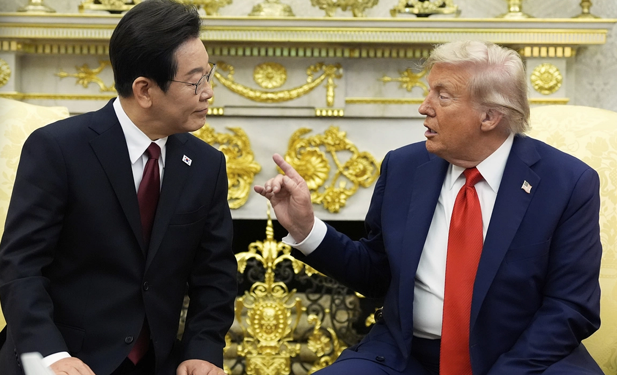 Trump policy chaos threatens US-South Korea alliance