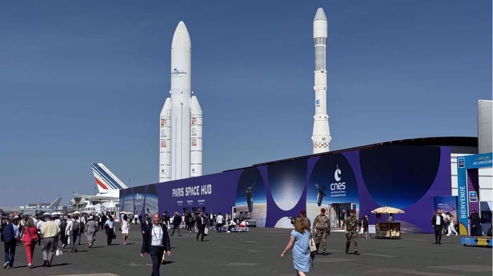 Trump pressure prompts four US space companies to ditch Macron’s Paris summit