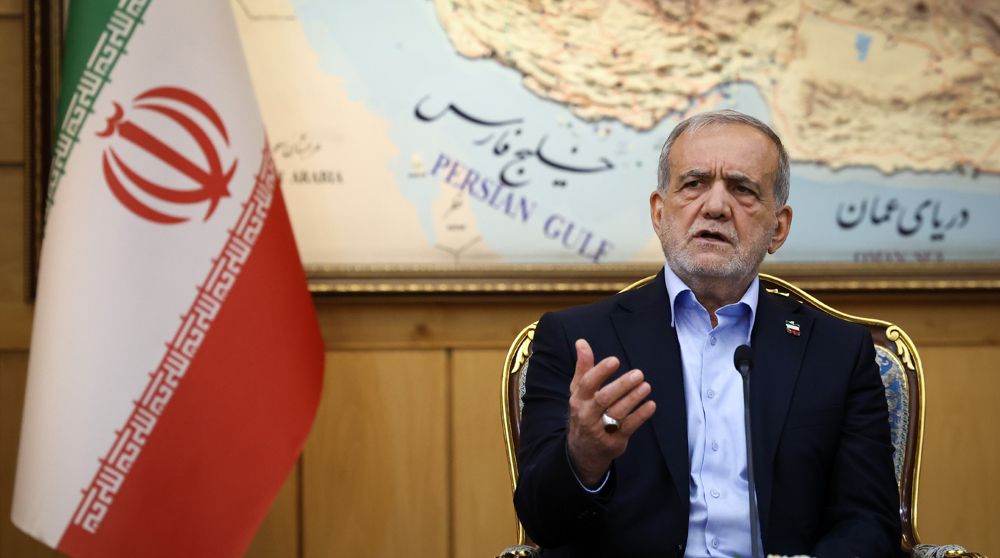Détroit d’Ormuz : Pezeshkian souligne le rôle stratégique de la présence maritime iranienne 