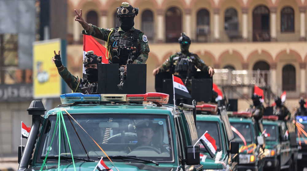 US completes military withdrawal from Iraq after 23 years of occupation
