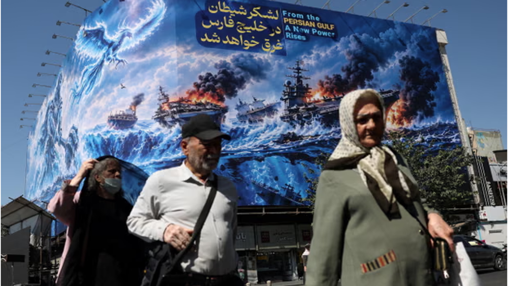 Pezeshkian: Iran’s strong maritime presence in Hormuz kept vital national lifelines moving