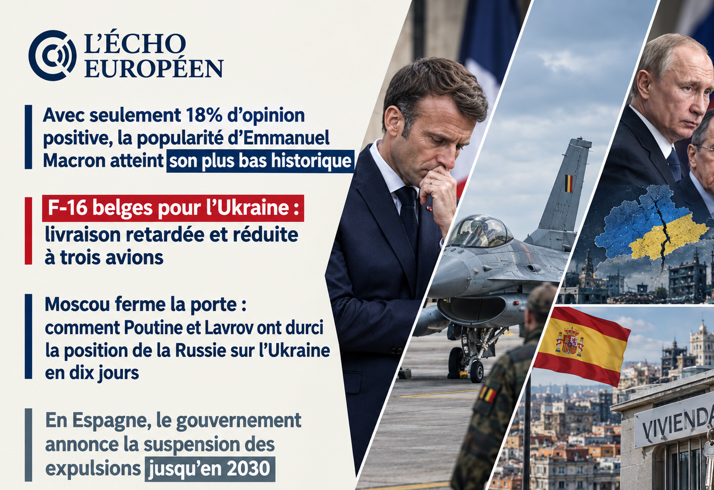 Emmanuel Macron n'a jamais été aussi impopulaire