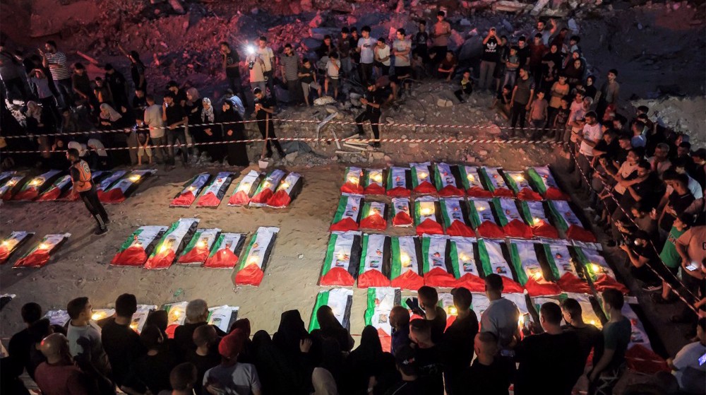 Remains of 105 Palestinians retrieved from Gaza rubble 
