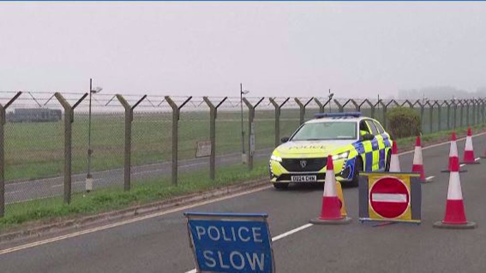 'Linking Iran to Fairford incident possible false-flag op'