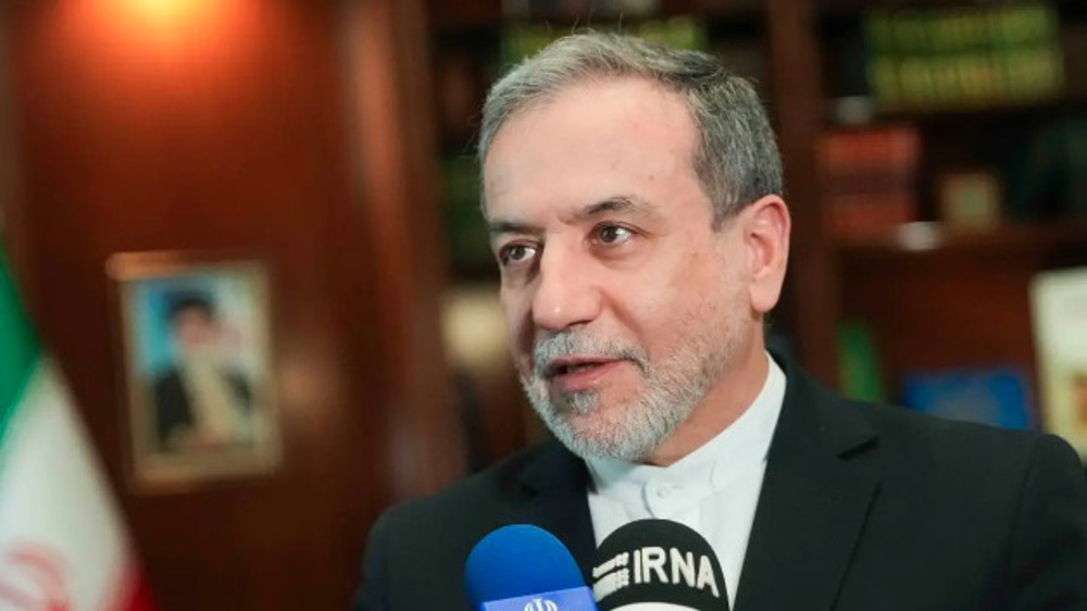 ‘Barking up the wrong tree’: FM scoffs at UK’s efforts to link Iran to RAF Fairford ‘incident’