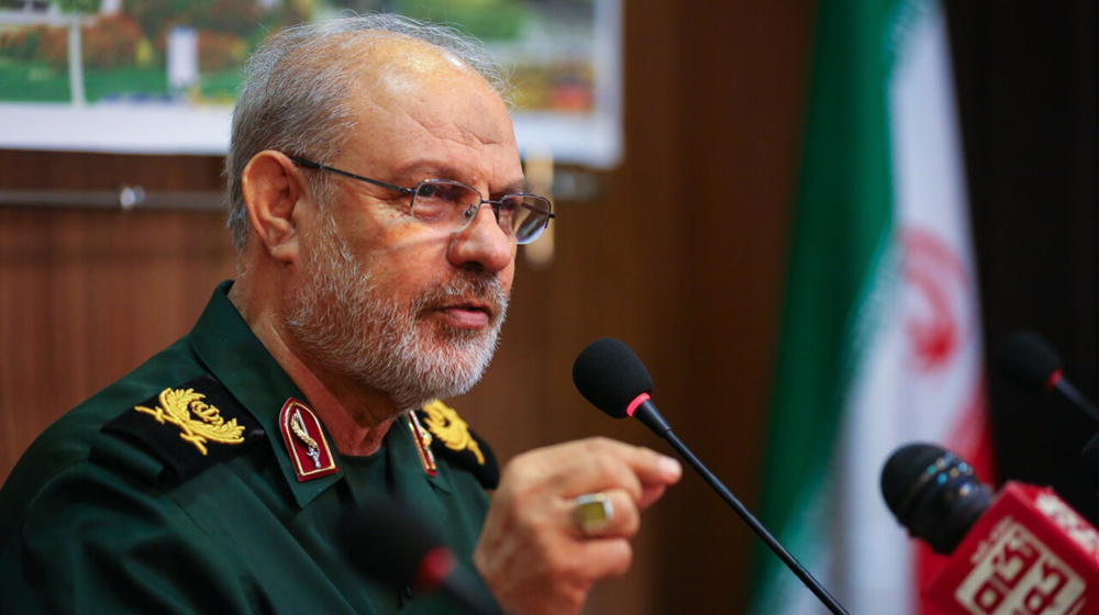 US losing response capability as Iran maintains control of Strait of Hormuz: IRGC