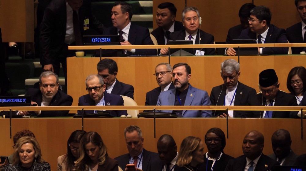 ‘Baseless news’: Iran debunks US claim of ordering Araghchi to leave NY