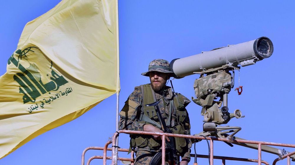 ‘Plant the earth with our bodies’: Hezbollah fighters reaffirm readiness for protracted war against 