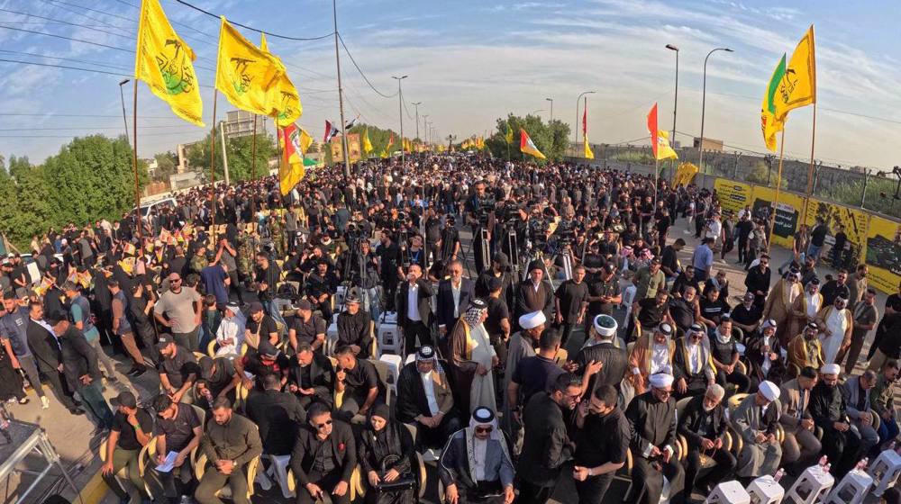Iraqis celebrate US troop withdrawal as country marks National Sovereignty Day