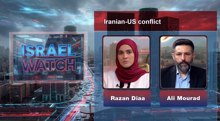 Iran-US conflict