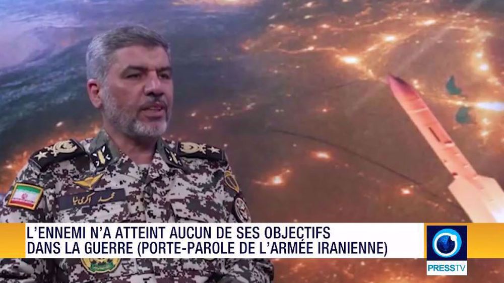Iran Info du 4 septembre 2026