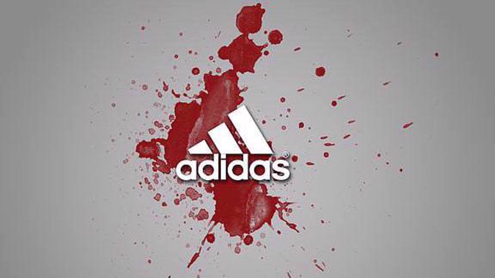 ‘War criminal promotion tactics’: Adidas faces boycott calls over campaign featuring Israeli trooper