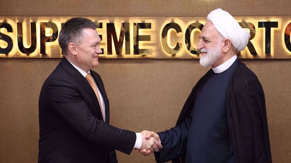 Iran, Russia can play effective role in restoring regional, global stability: Judiciary chief