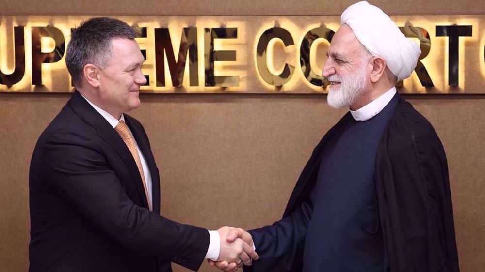 L’Iran et la Russie, les clés de la stabilisation régionale et mondiale 