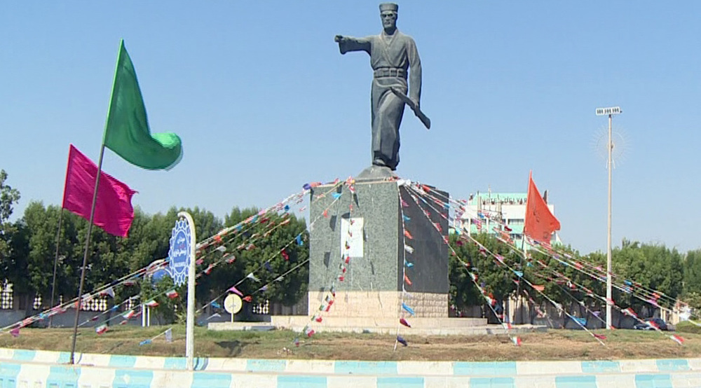 Iran honors Rais-Ali Delvari legacy against British colonialism