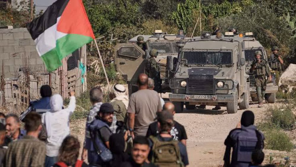 UN report sounds alarm over 'ethnic cleansing' in West Bank refugee camps