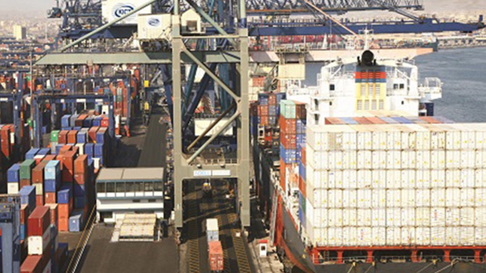 US maritime escalation deals $2bn blow to Pakistan's exports