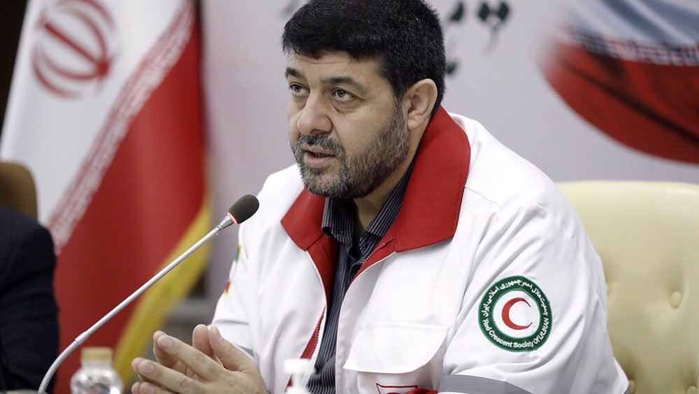Iran Red Crescent urges ICRC to clarify fate of Iranian pilots held in Qatar
