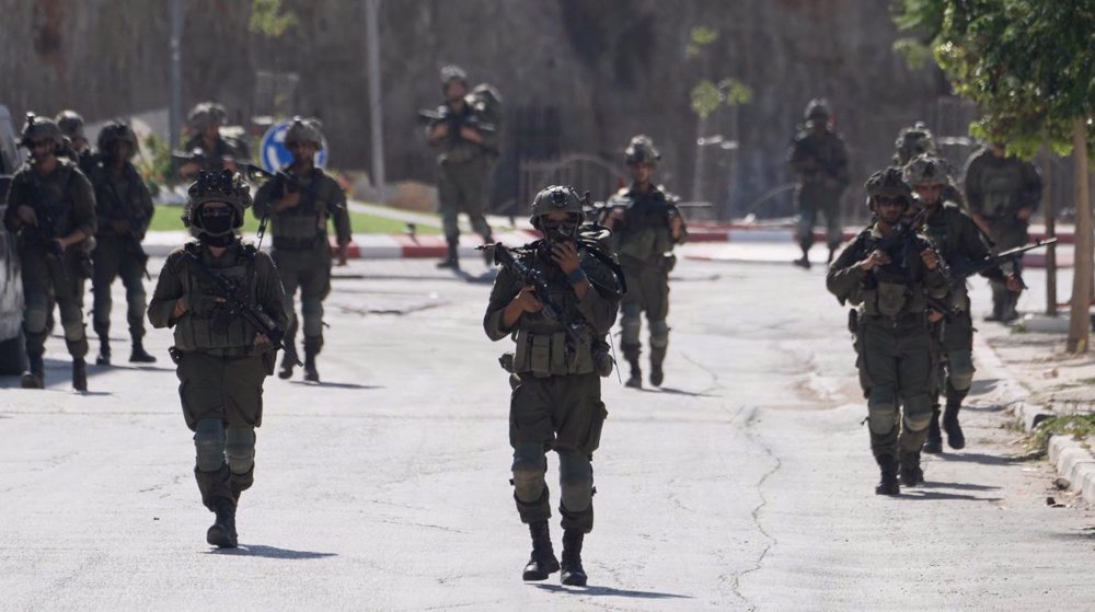 Israeli military bars activists from aiding Palestinians in besieged West Bank village