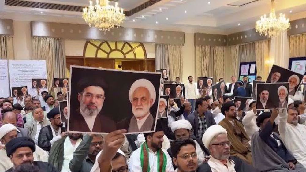 New Delhi gathering spotlights India’s solidarity with Iran amid US aggression
