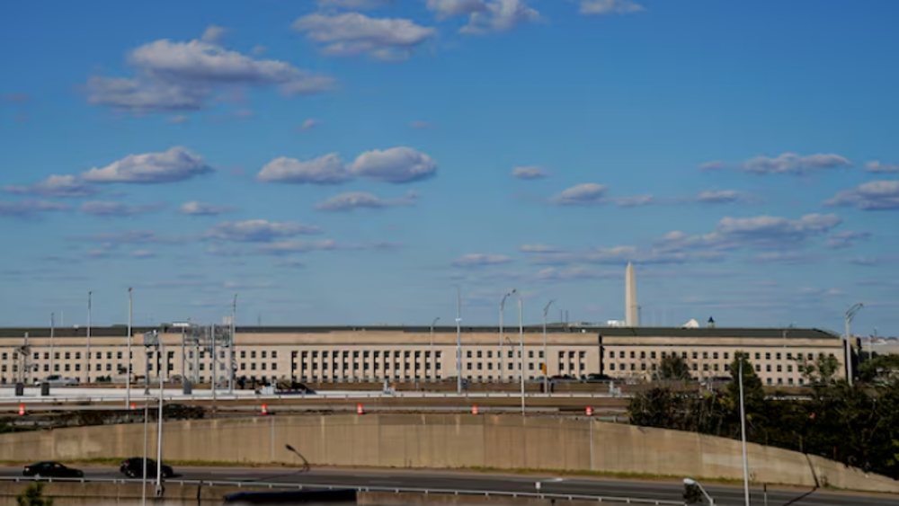 Pentagon polygraphs 50 Joint Staff members over war on Iran leaks 