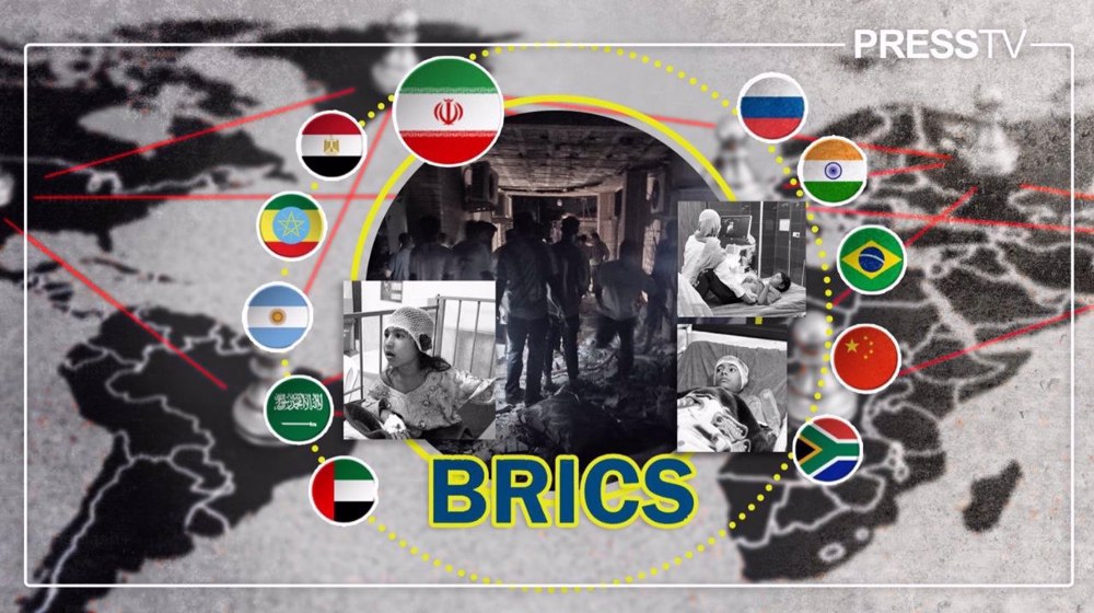 BRICS must break its silence and confront Washington’s illegal military aggression against Iran