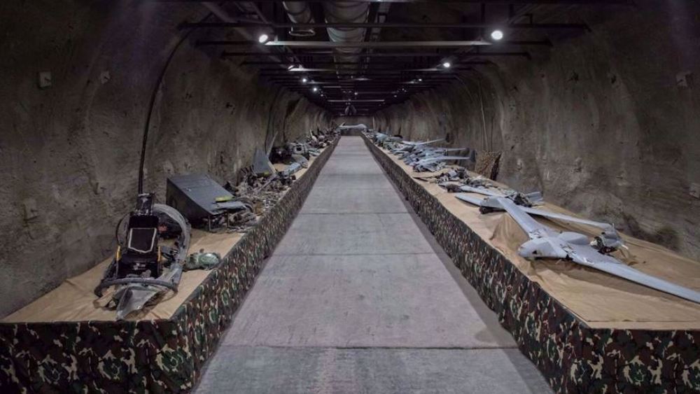 Iran : 370 aéronefs ennemis ont été abattus 