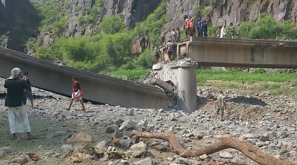 Yemen’s roads, bridges devastated by years of war, blockade