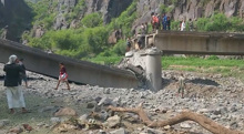 Yemen’s roads, bridges devastated by years of war, blockade