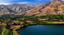 Small in size yet great in scope: Qazvin