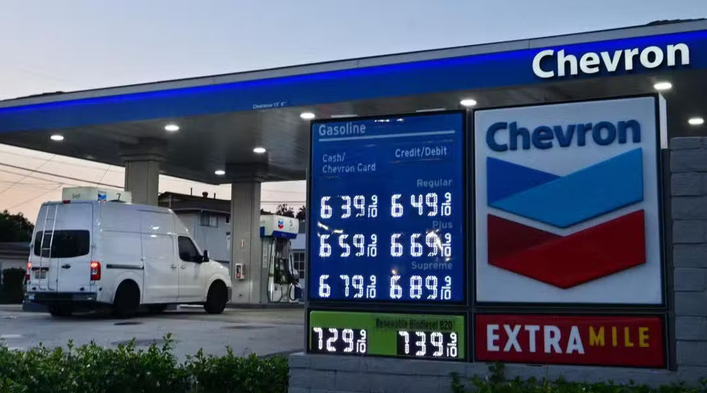 États-Unis : le prix moyen du diesel atteint un niveau record