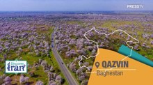 Discover Iran: Baghestan, Qazvin’s 2,700-hectare, millennium-old heritage and agricultural jewel