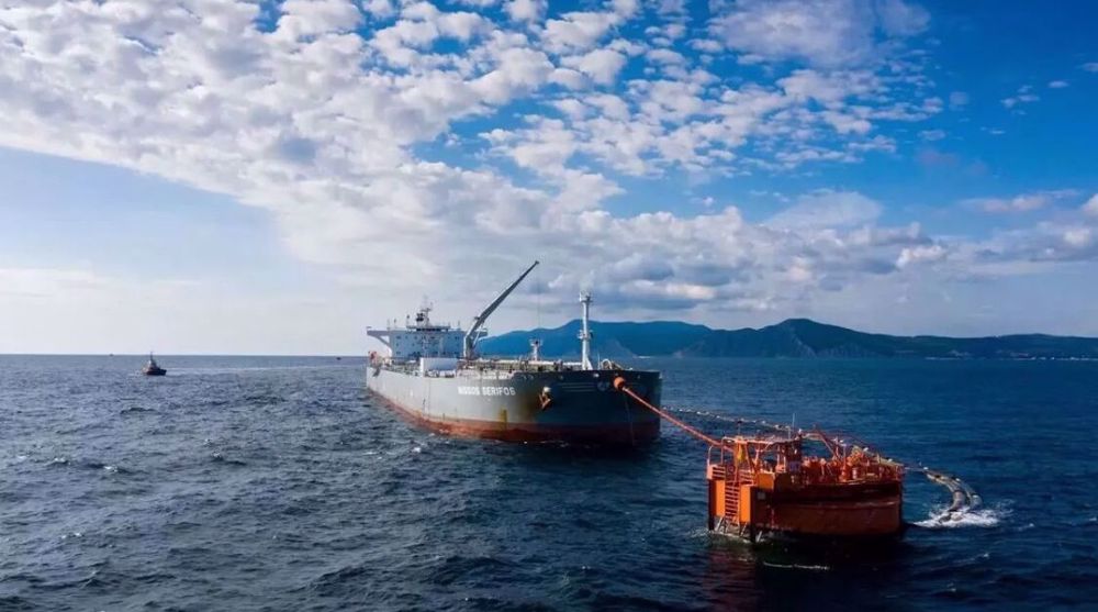  Iran condemns US attacks on oil tankers as violation of international law 