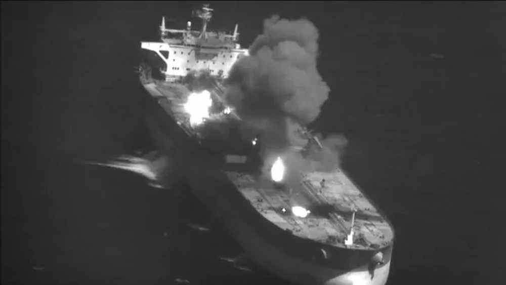 US attacks against Iranian oil vessels is an act of desperation: Author