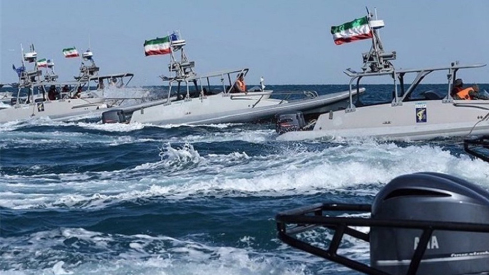 IRGC strikes US unmanned vessel in Hormuz, vows ‘decisive’ response to enemy moves