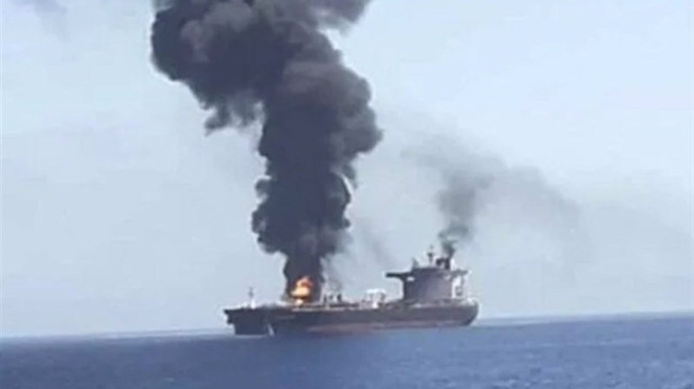 Nouvelle agression américaine contre l’Iran : un pétrolier visé près de l’île de Kharg 