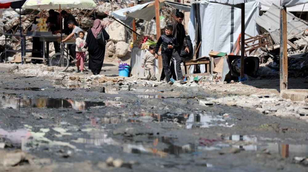 Israel’s destruction of Gaza sewage system backfires, triggering water crisis for regime 