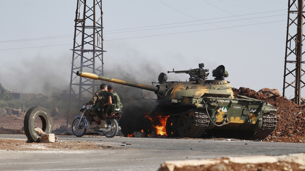 Syria’s Suweida: Fresh fighting reported between HTS forces, Druze fighters 