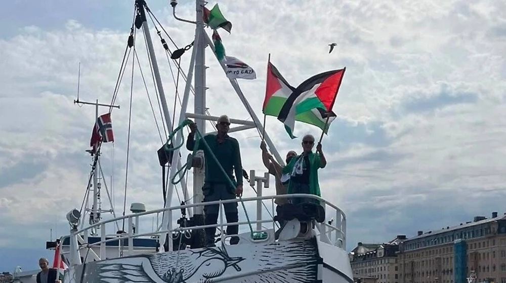 ‘Governments continue to fail’: Freedom Flotilla sails again to break Israel’s Gaza blockade 