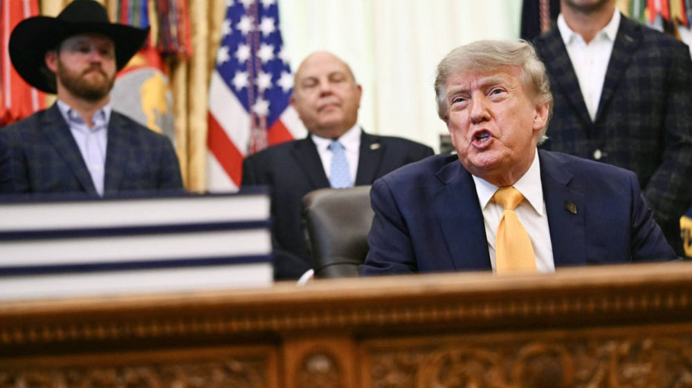 Trump calls seven-month war on Iran as ‘small potatoes’ despite heavy US losses