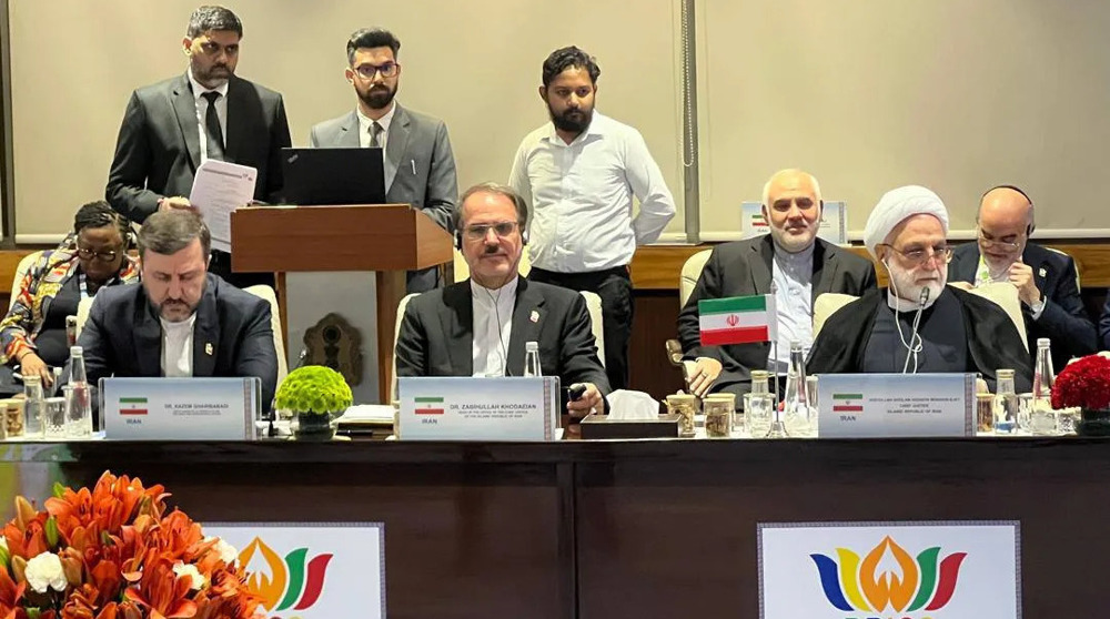Le chef de la justice iranienne exhorte les BRICS à poursuivre les criminels de guerre