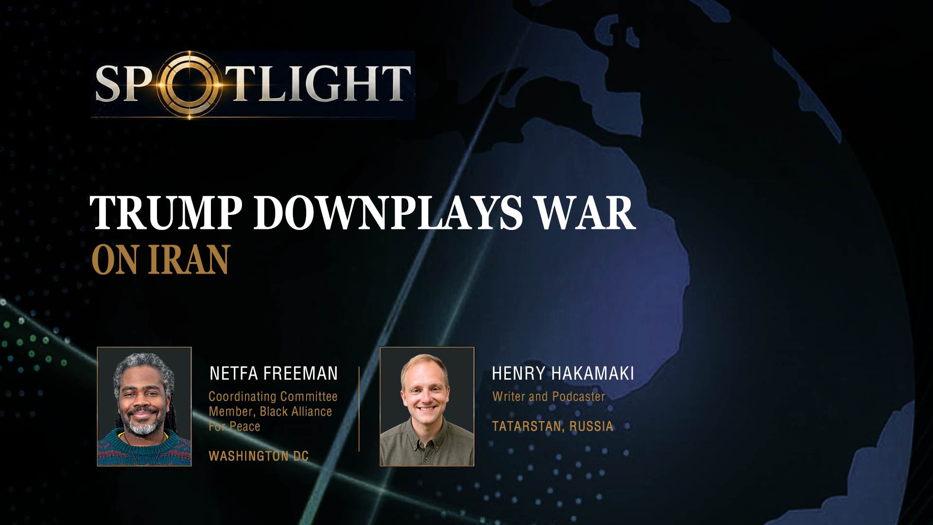 Trump downplays costs, consequences of war on Iran