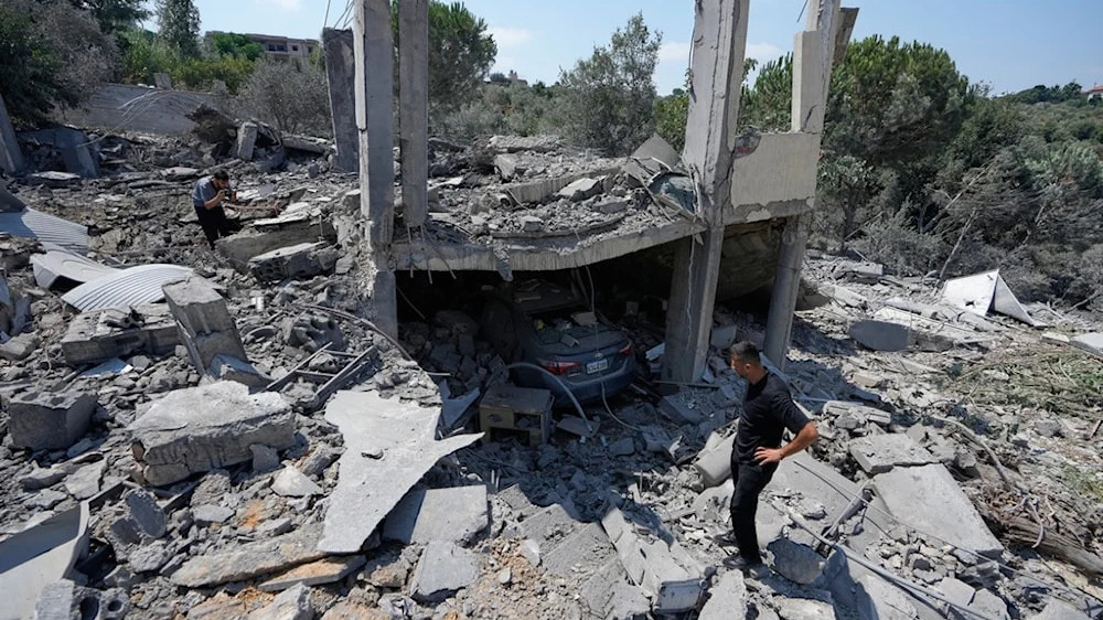 Israël intensifie ses attaques contre le sud du Liban